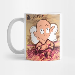 Tommy Pickles bedtime Mug